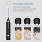☕ 2-in-1 Rechargeable Electric Milk Frother & Coffee Beater | 3-Speed USB Foam Maker & Egg Whisk