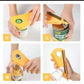 🔓 4-in-1 Multi-Function Jar Opener | Ergonomic Lid Remover Tool for Weak Hands, Seniors & Easy Kitchen Use