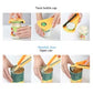 🔓 4-in-1 Multi-Function Jar Opener | Ergonomic Lid Remover Tool for Weak Hands, Seniors & Easy Kitchen Use