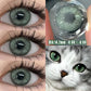 👁️ DUOXIU Green Color Contact Lenses | Premium Cosmetic & Prescription Lenses