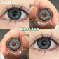 👁️ DUOXIU Green Color Contact Lenses | Premium Cosmetic & Prescription Lenses