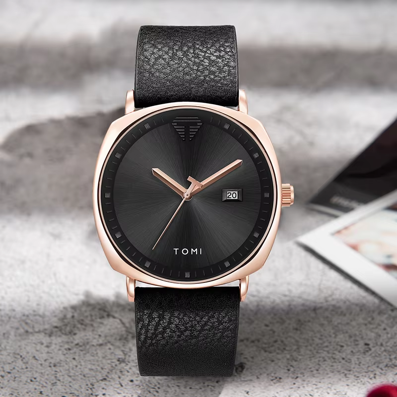 ⌚✨ Timeless Style That Never Goes Out of Fashion! 🖤