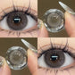 👁️ DUOXIU Green Color Contact Lenses | Premium Cosmetic & Prescription Lenses