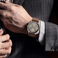 ⌚✨ Timeless Style That Never Goes Out of Fashion! 🖤
