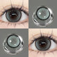 👁️ DUOXIU Green Color Contact Lenses | Premium Cosmetic & Prescription Lenses
