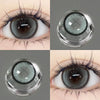👁️ DUOXIU Green Color Contact Lenses | Premium Cosmetic & Prescription Lenses