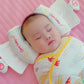 👶 Adjustable Baby Sleeping Support Pillow – Anti Roll Cushion & Neck Protection | Random Color